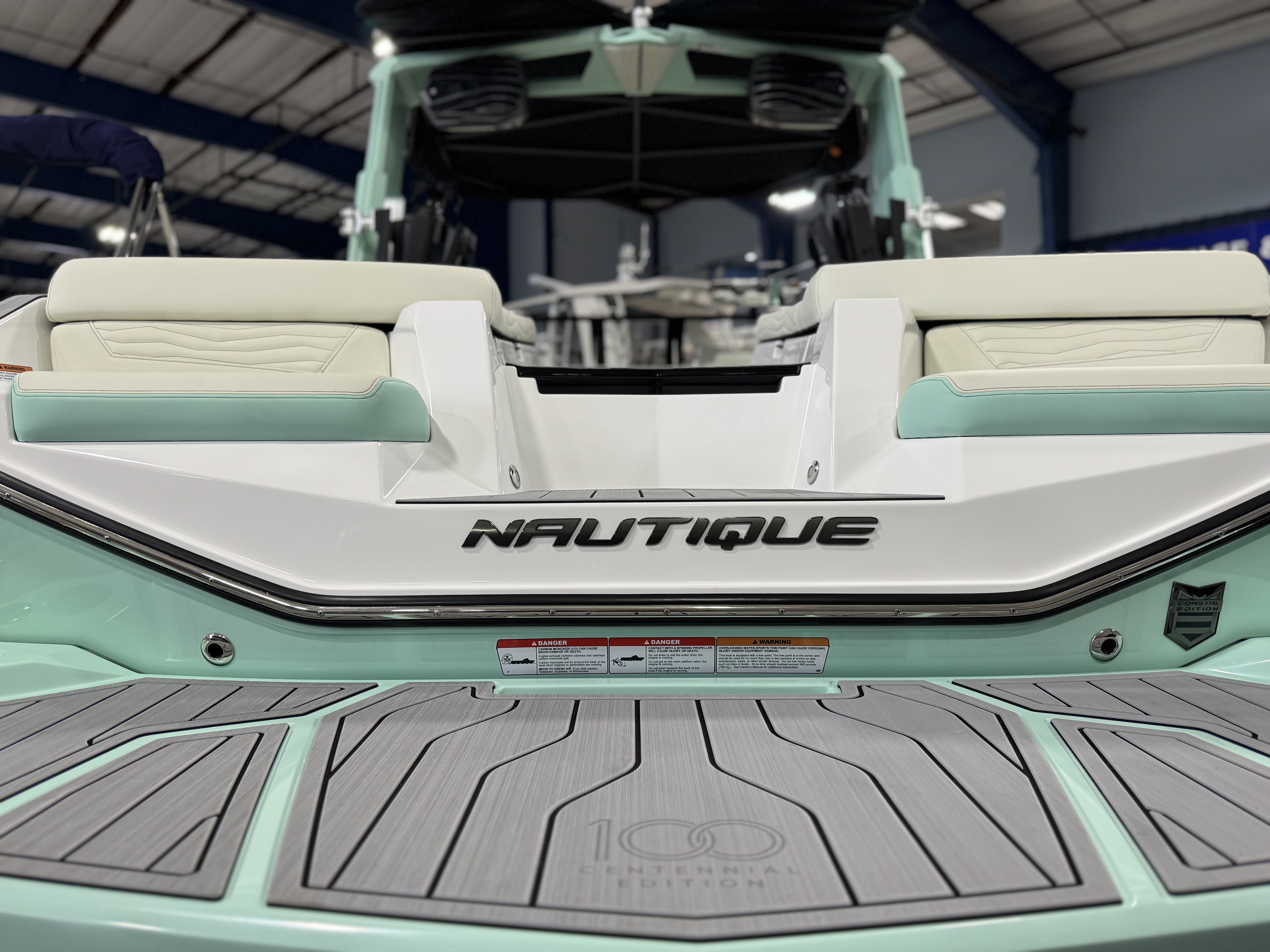 2025 Nautique G23 Super Air Icon